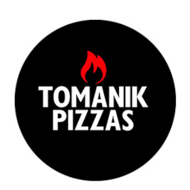 Logo de Tomanik Pizzas 