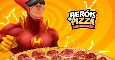 Pizzaria dos Heroes